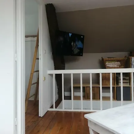 Bicok Bed and Breakfast Les Andelys