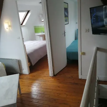 Bicok Bed and Breakfast Les Andelys